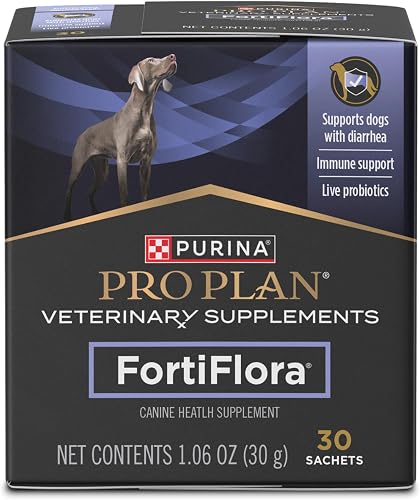 Purina Pro Plan FortiFlora probióticos caninos para perros, salud — Salud y suplementos