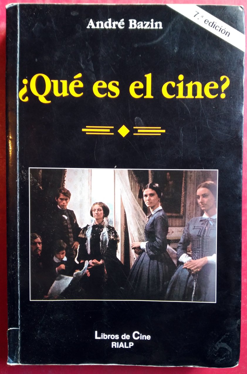 ¿Què Es El Cine€