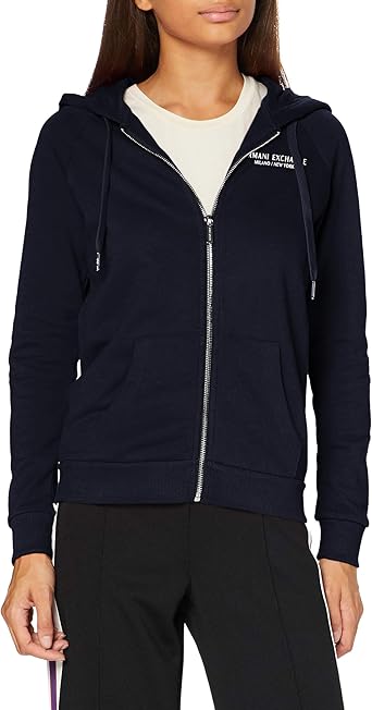 armani pullover hoodie