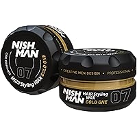 Nishman Hair Styling Spider Wax S3 150 ml : Amazon.ca: Beauty