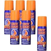 Static Guard 1.4 Ounce Travel Size - Pack of 6
