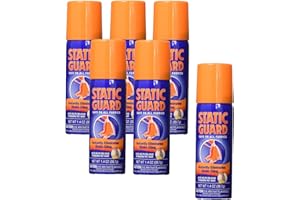 B&G FOODS,INC Static Guard 1.4 Ounce Travel Size - Pack of 6