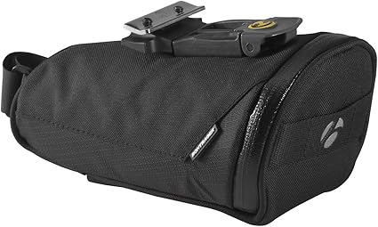 bontrager pro quick cleat medium seat pack