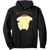 Sanrio Pompompurin Backside Hoodie Pullover Hoodie