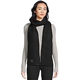 UGG womens Chunky Rib Scarf