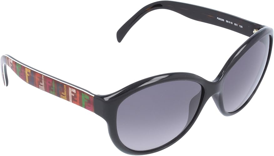 Fendi Sunglasses black Amazon.co.uk Clothing