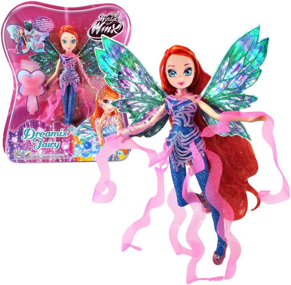 winx club dreamix dolls