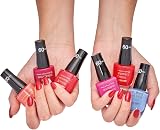 Max Factor Masterpiece Xpress Coral Me Nail Polish Full Shade view 6