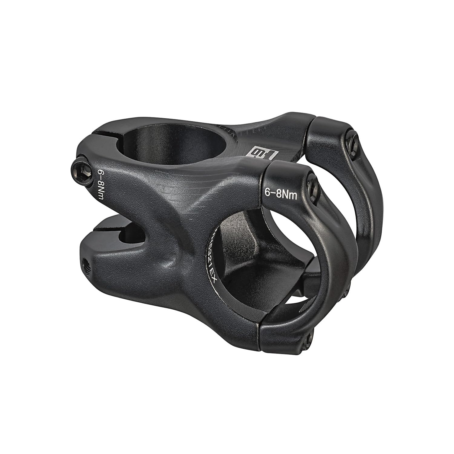 ERGOTEC Bass Stem, Black, One Size