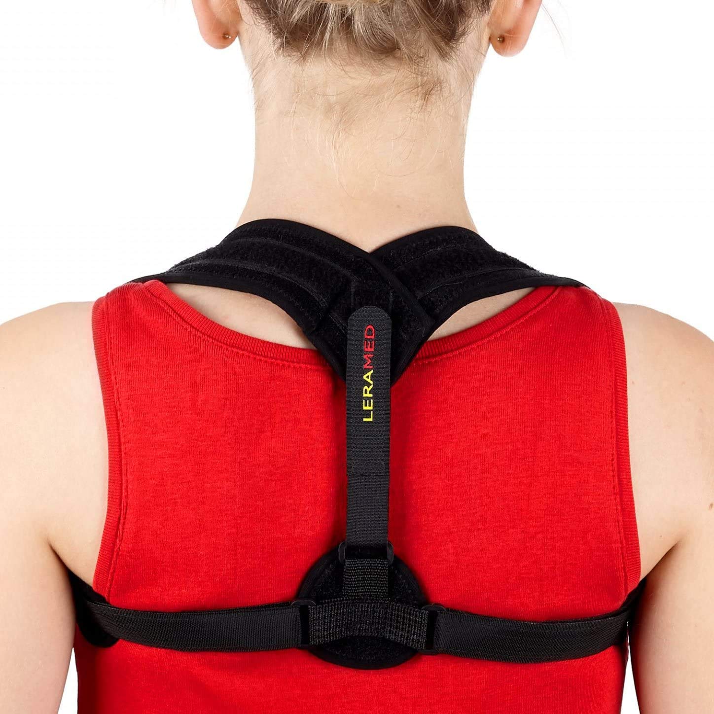 Back Posture Corrector for Women & Men Effective and Comfortable
