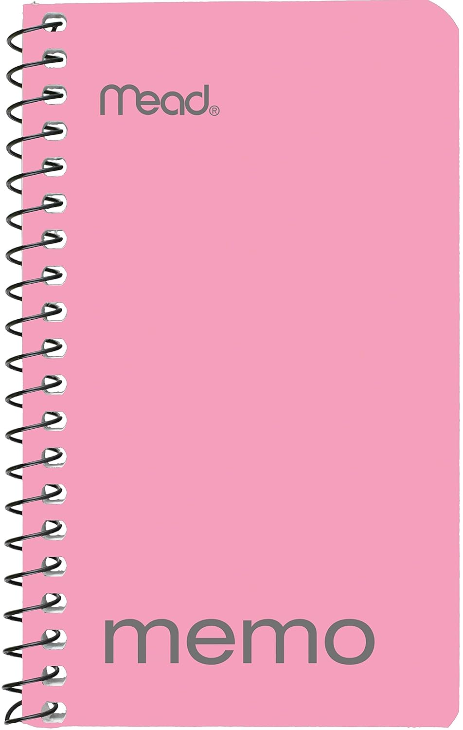  Mead Small Notebook, 72 Pack of pocket notebook 3x5' College Ruled