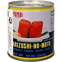 Jfc International Inarizsushi No Moto, 10-Ounce (Pack of 4)