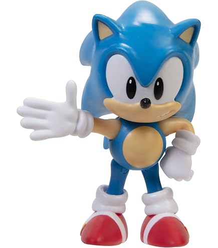 Jakks Pacific Sonic The Hedgehog 4