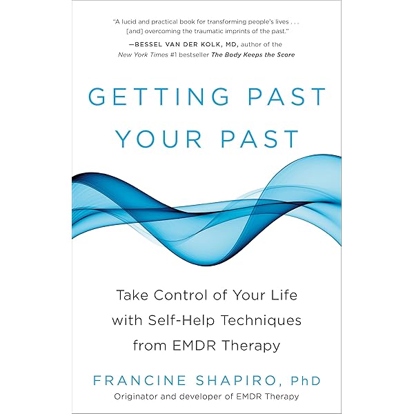 洋書 EMDR THE BREAKTHROUGH THERAPY EMDR: The Breakthrough Therapy for Overcoming Anxiety