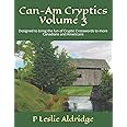 Can-Am Cryptics Volume 3 (Can-Am Cryptic Crosswords)