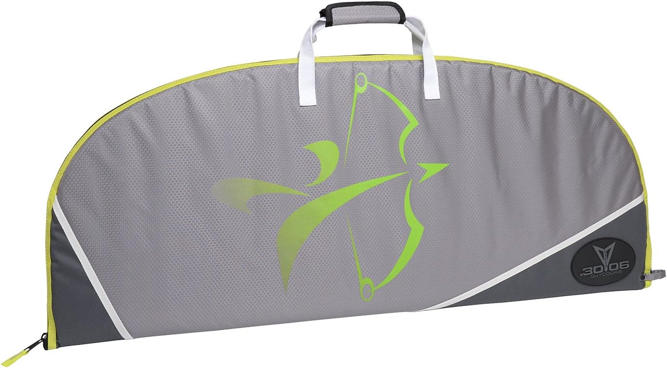.30-06 Outdoors Freestyle Youth Compound Bow Case with Arrow Pocket,