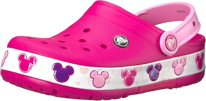 lighted crocs