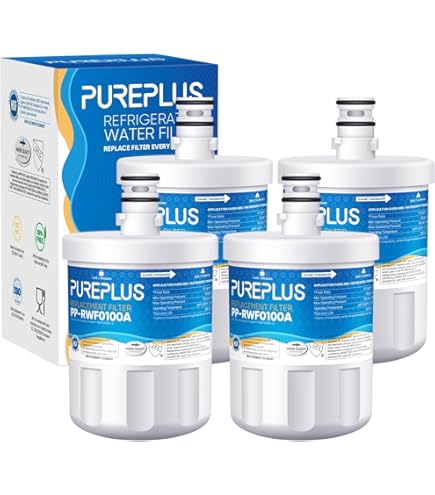 Amazon.com: PUREPLUS PRO NSF/ANSI 53&42 Certified