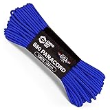 Atwood Rope MFG 550 Paracord 100 Feet 7-Strand Core
