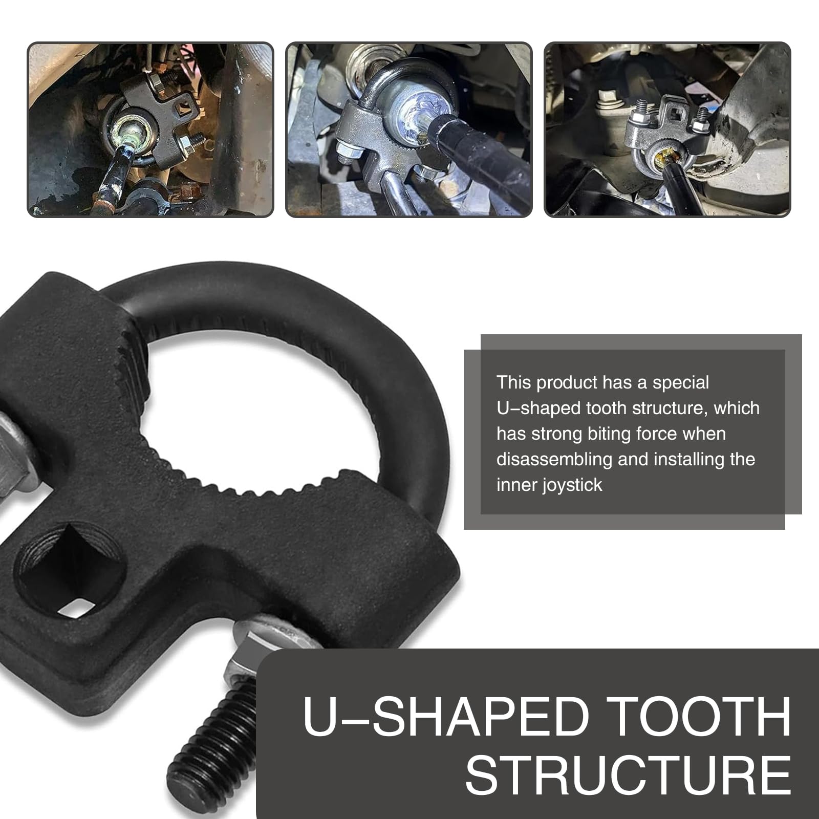 Mua 1 PC Car Steering Wheel Internal Ball Head Rudder Stock Wrench ...