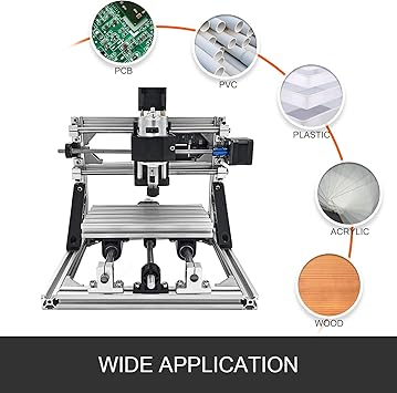 Mophorn 186 Milling Machines product image 5