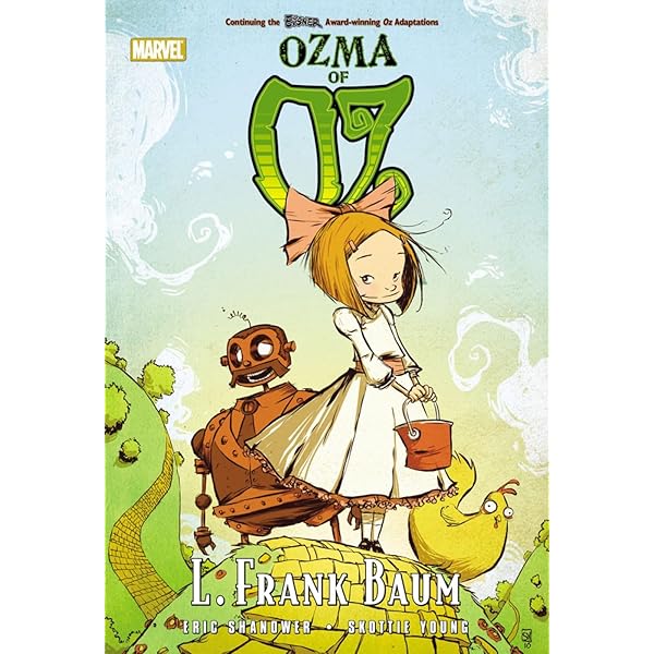 Amazon.com: Oz the Complete Collection: Wonderful Wizard