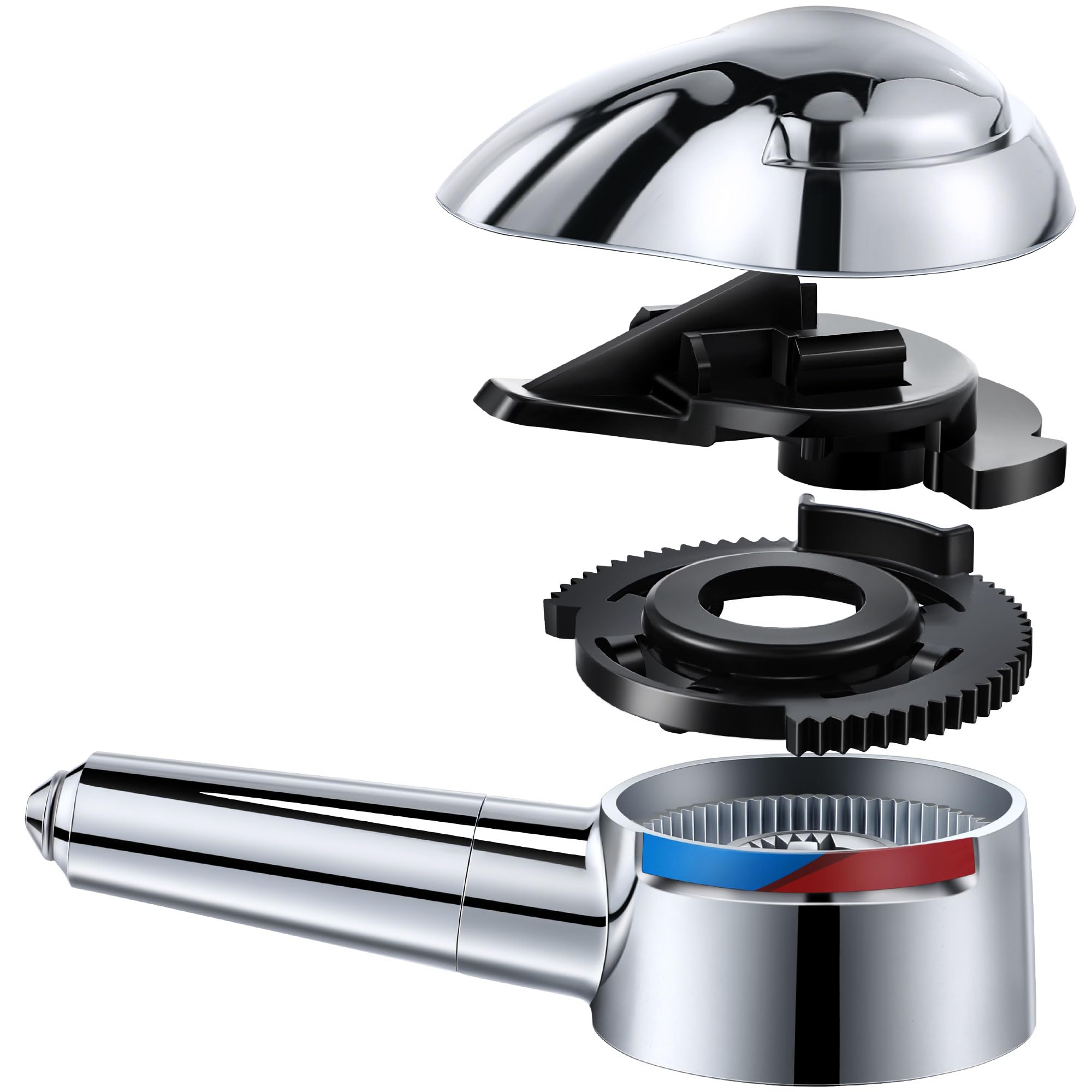 Allora USA Single Handle Bathroom Faucet