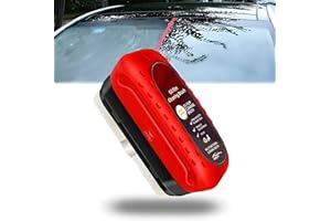 Milenco Automotive Oil Film Cleaning Brush, Prevents Rain and Fog Cleaning Glass Brush, Oil film cleaning brush, Improve the clarity of the windshield and rearview mirror.