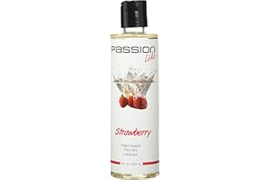Passion Lube Passion Licks Strawberry