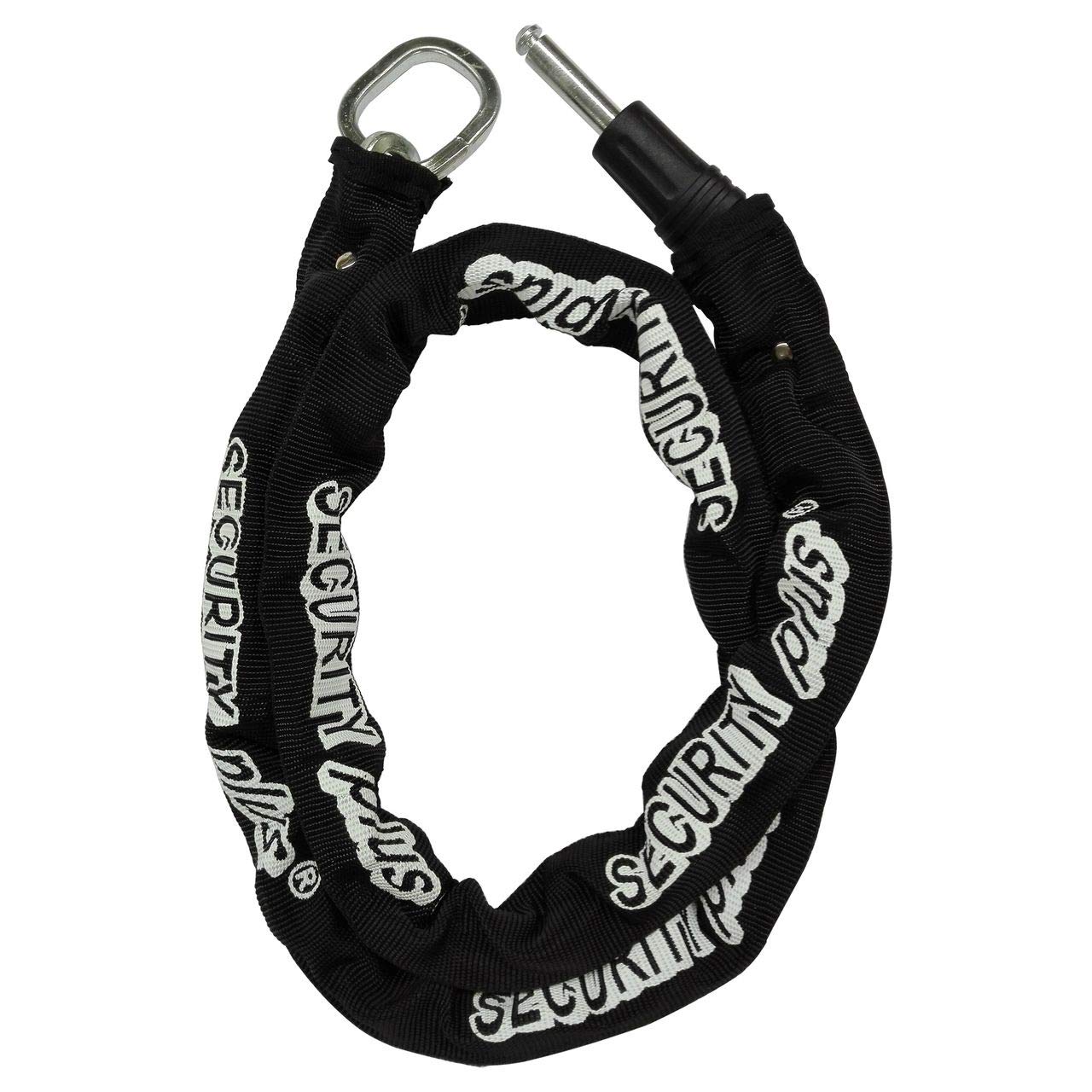 Point 12023000 Cable for Frame Lock with Velcro Holder 150 cm Black