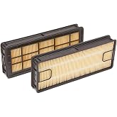 Fleetguard AF55318 Air Filter 2 In. (Height)