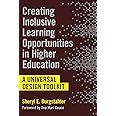 Creating Inclusive Learning Opportunities in Higher Education: A Universal Design Toolkit