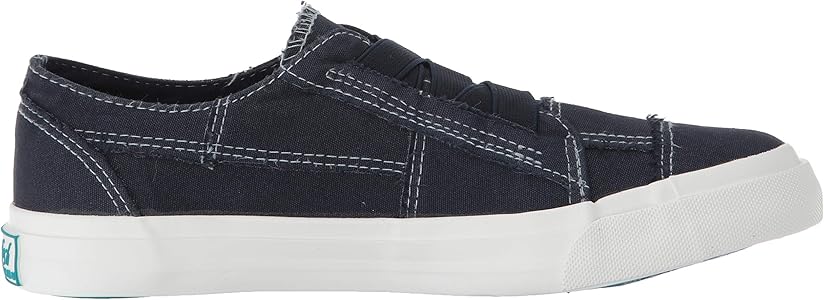 pure navy sneakers