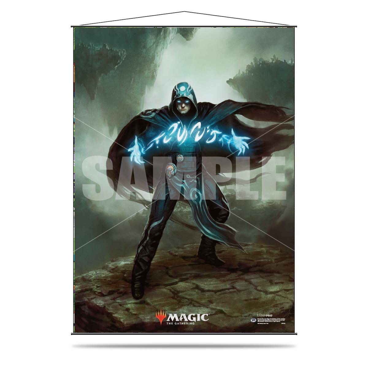 Ultra Pro Jace The Mind Sculptor Wall Scroll for: Magic The Gathering