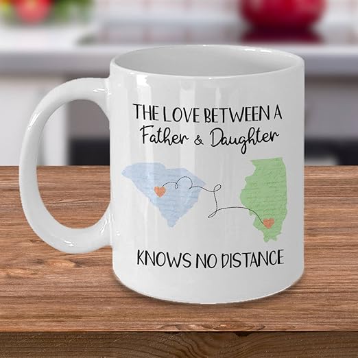 daughter moving away gift