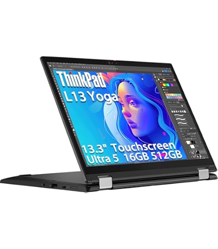 Amazon.com: Lenovo ThinkPad X13 Gen 2 Laptop, 13.3