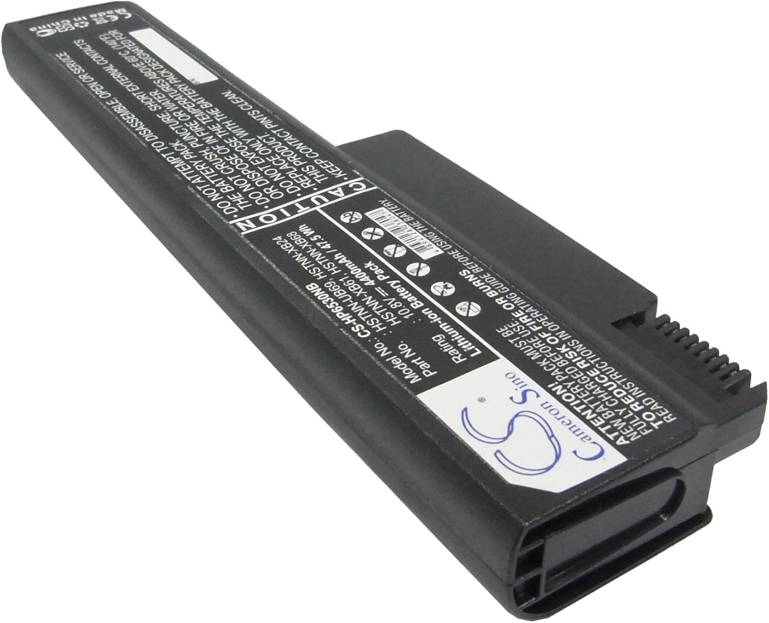 Bateria Hp Compaq 6530b Compaq 6535b Compaq 6730b Compaq 6735 4400 Mah Amazon Es Informatica