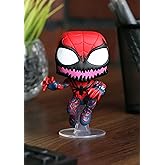 Funko Marvel Spiderman Spider-Carnage Pop Vinyl Figure (AAA Anime Exclusive)