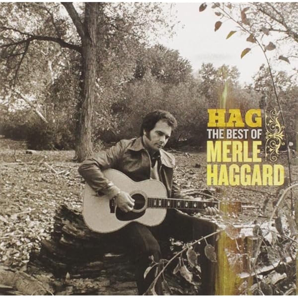 20 Greatest Hits: HAGGARD,MERLE: Amazon.ca: Music