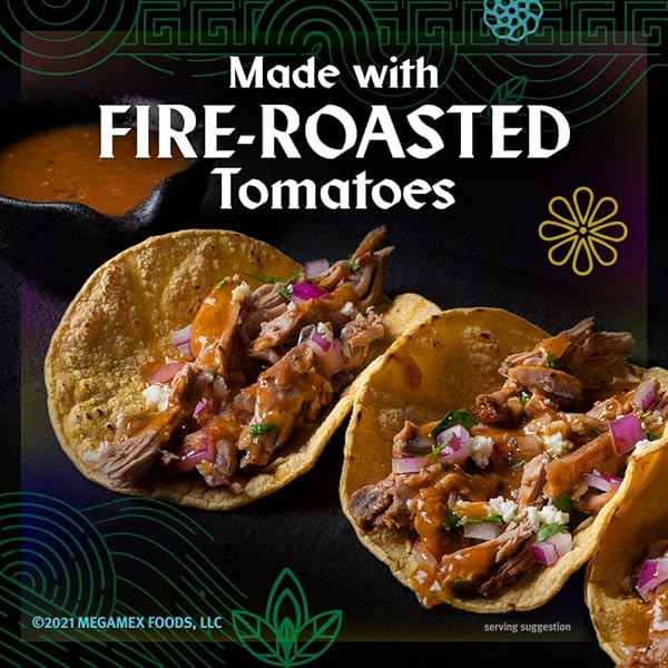 HERDEZ TAQUERIA STREET SAUCE SMOKY CHIPOTLE, MEDIUM, 9 OZ.