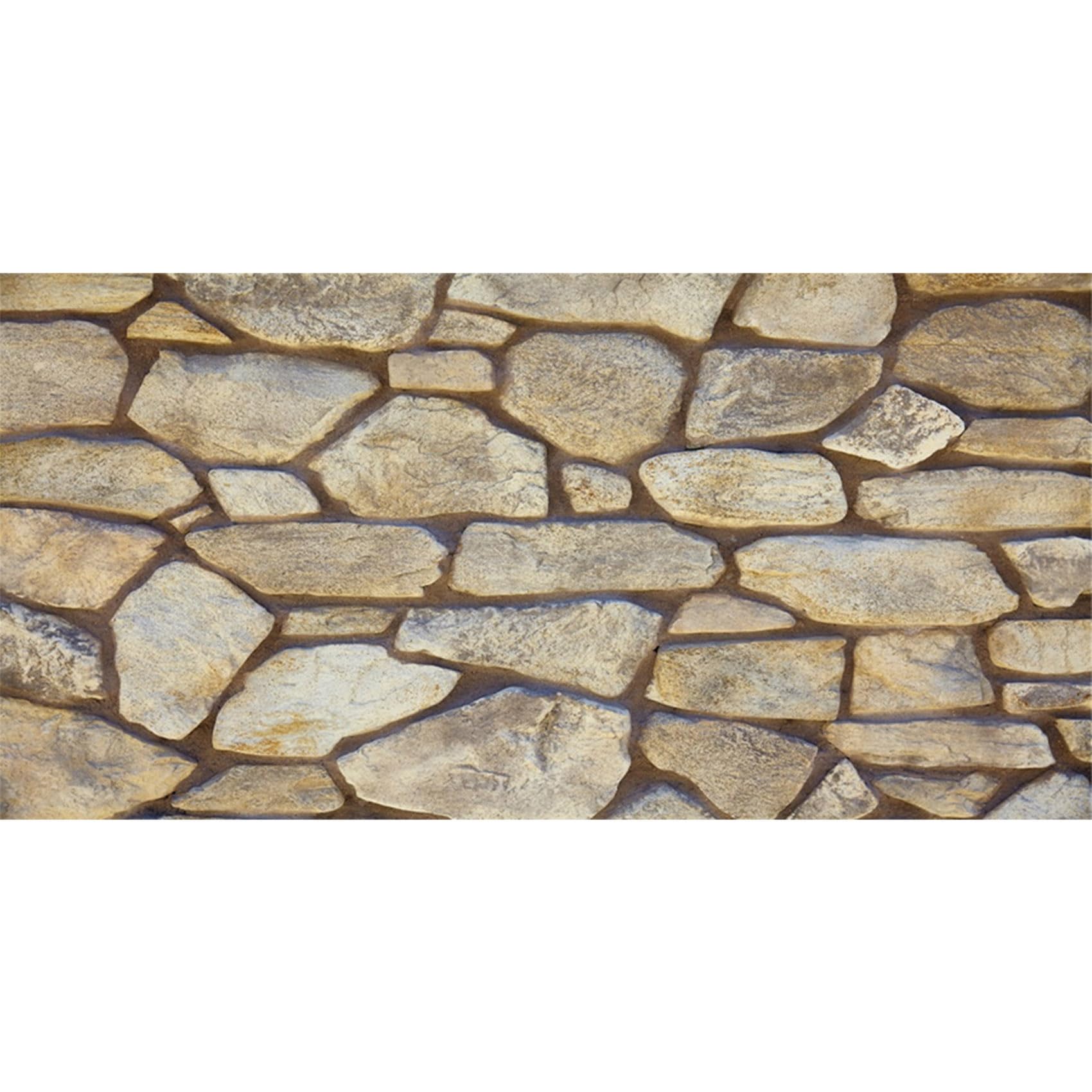 MIRRORANG 91x41cm Durable Vinyl Stone Background Stone Aquarium Background Rocky Fish Tank Background Rock Terrarium Background