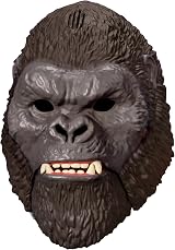 MonsterVerse Godzilla x Kong Interactive Kong Mask Movie Authentic Flexible view 2