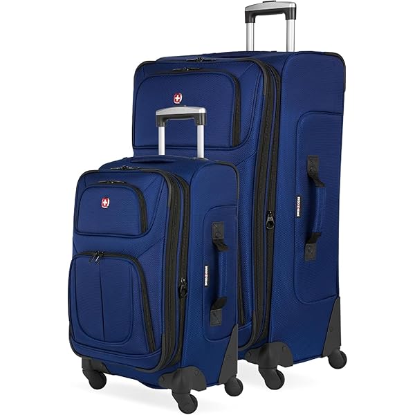 Amazon.com | Travel Select Amsterdam Softside Expandable Luggage