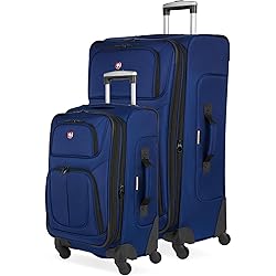 SwissGear Sion Softside Expandable
