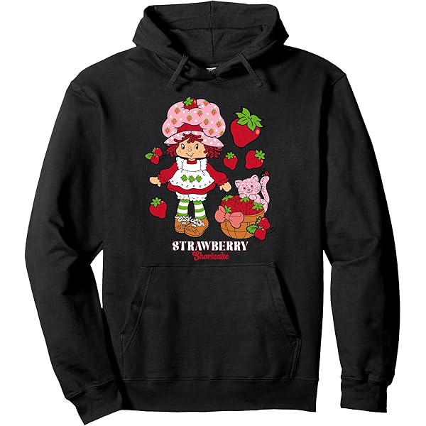 Amazon.com: Strawberry Shortcake Life Is Sweet Vintage Berry