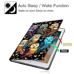Case for All-New Kindle Fire HD 8 & 8 Plus Tablet