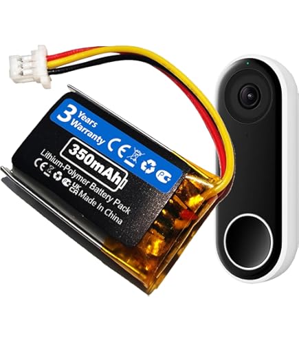 防犯カメラ Google Nest Doorbell (Battery Type) Google Nest Doorbell (Battery) – ShopCGX