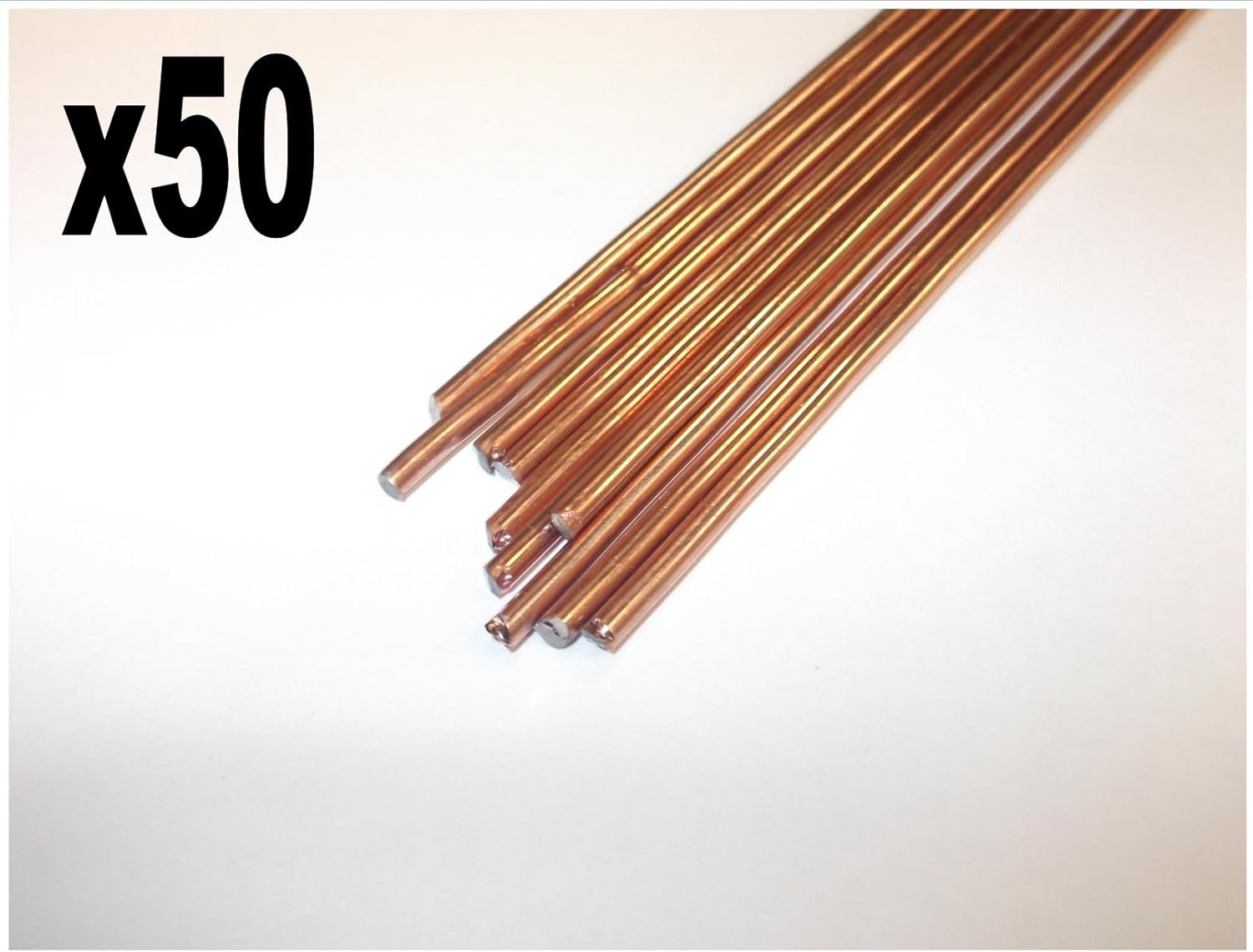 Filo Pieno Ramato Per Saldatura - Foto 8