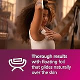 Philips Lady Shaver Series 6000 BRL126/00 Cordless Wet & Dry White view 3