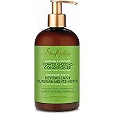 SheaMoisture Moringa Avocado Power Greens Conditioner, 13 FZ